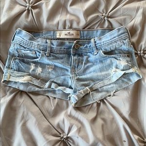 Hollister Jean Shorts